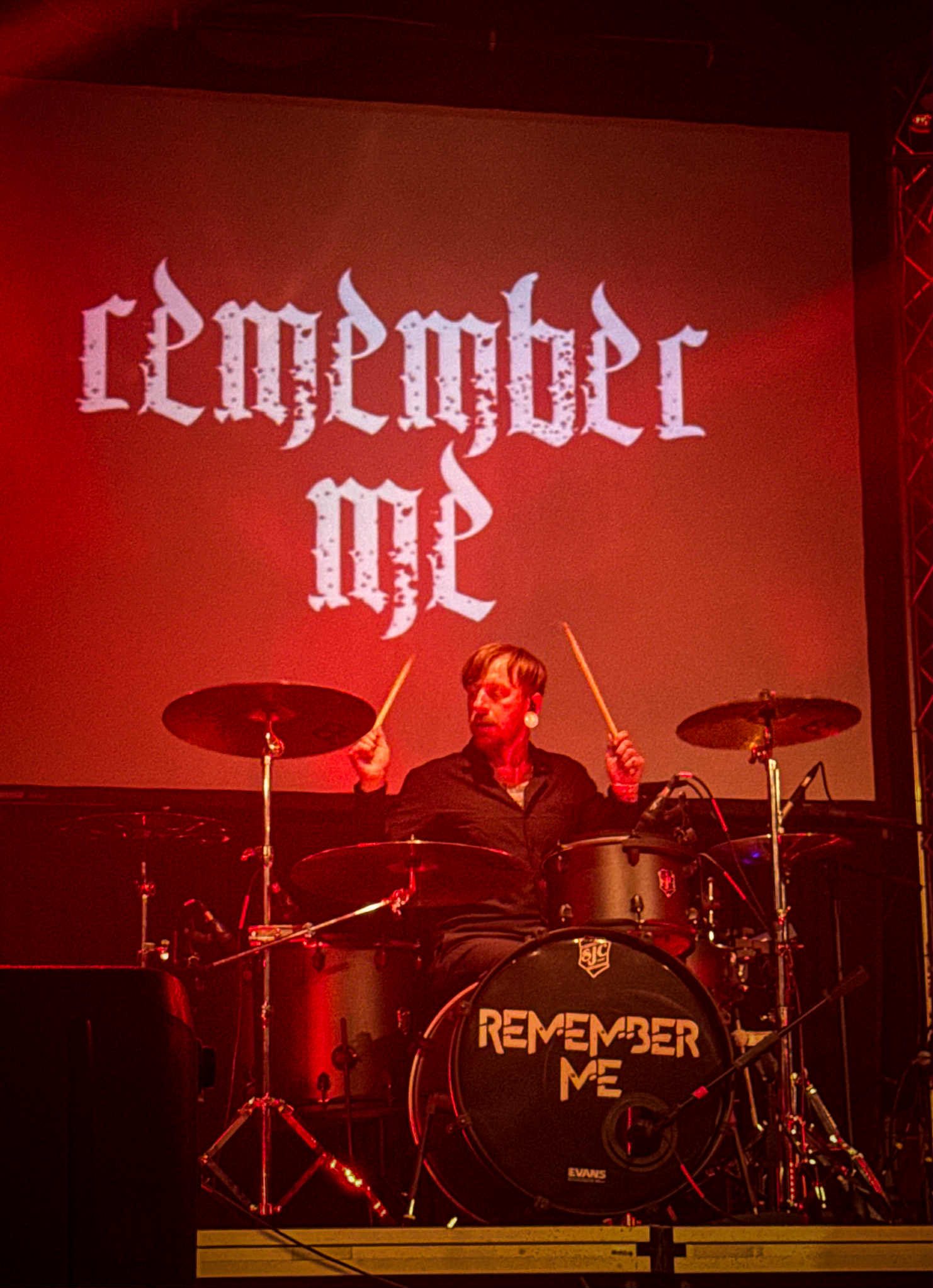 Remember Me press photo