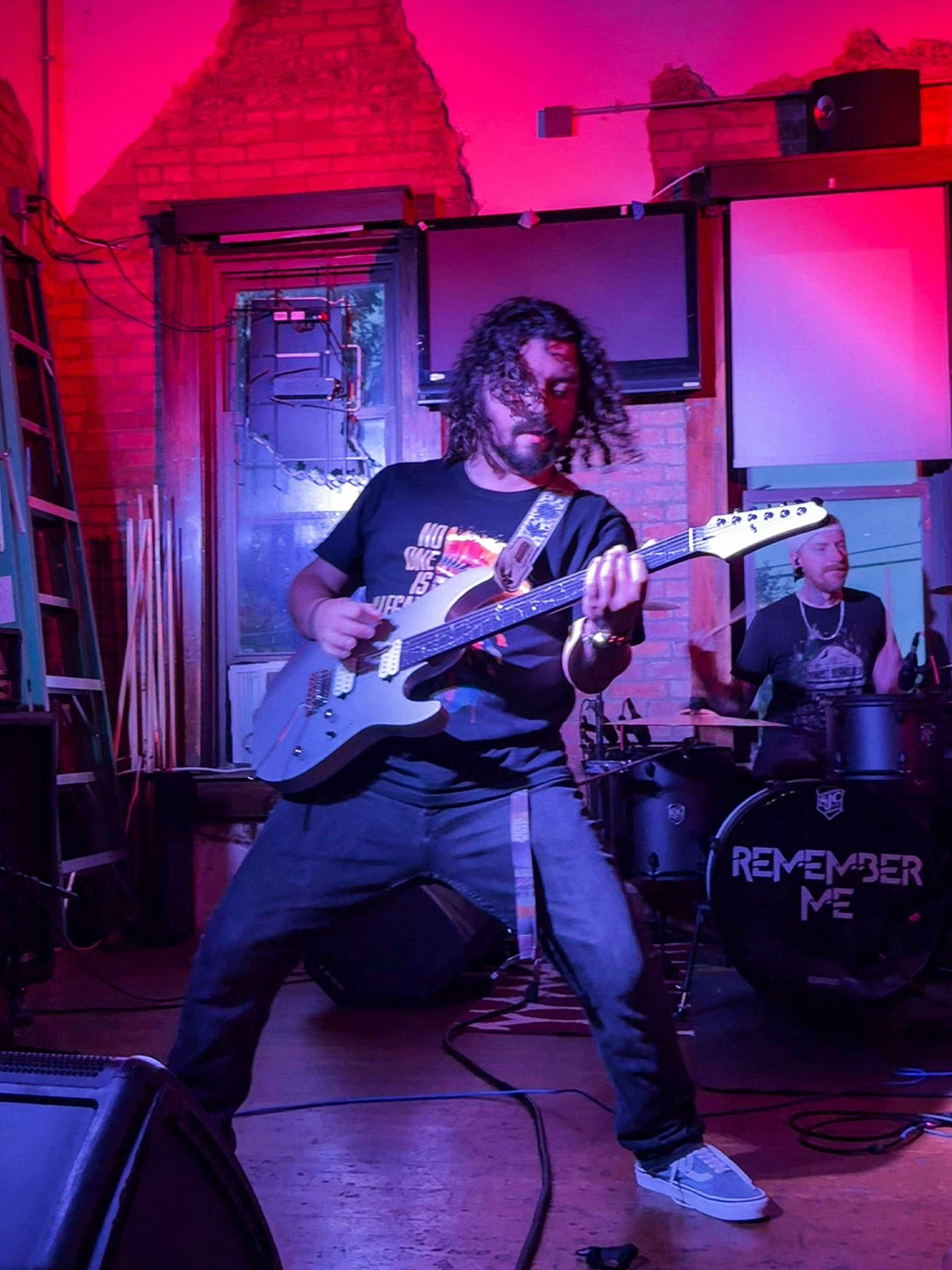 Remember Me press photo